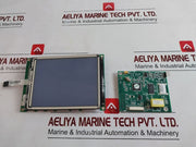 Winstar Wg320240Bx Led Module Display With Df 6000 Micro Board Set