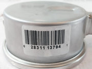 Winters Pfq121 Pressure Gauge Ss 2.5” 1/4