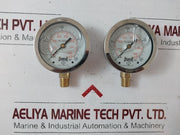 Winters Pfq806 Pressure Gauge 0-200 Psi