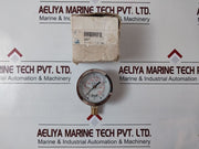 Winters Pfq Series Dual Scale Liquid-filled Pressure Gauge 0 To 1400 Kpa 0 To 20