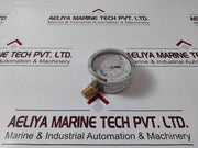 Winters Pfq Series Dual Scale Liquid-filled Pressure Gauge 0 To 1400 Kpa 0 To 20