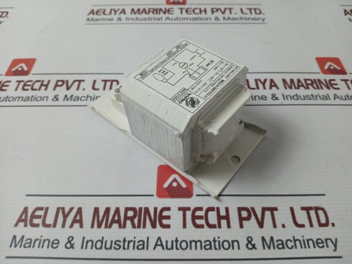 Wipro Wbs/H 56070Sl31 Open Construction Ballast 240V Ac 50 Hz