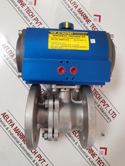 Wirematic Wmr012319 Actuator Complete/Ball Valve Wm12Sr F05-07/14Mm