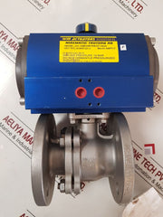 Wirematic Wmr012319 Actuator Complete/Ball Valve Wm12Sr F05-07/14Mm