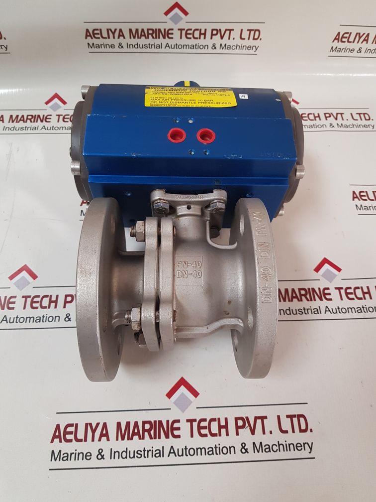 Wirematic Wmr012319 Actuator Complete/Ball Valve Wm12Sr F05-07/14Mm