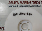 Wirth 21001342 Gear Wheel