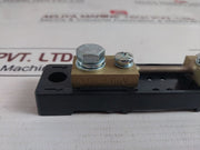 Wirth 60A/60Mv Shunt Resistor