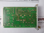 Wisag 720.2501.17 Pcb Card