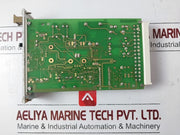 Wisag 720.2501.17 Pcb Card