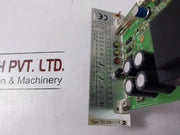 Wisag 720.2501.17 Pcb Card