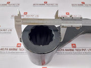 Wisdom Main Gear Spanner Ring Tool 0â€“20 Cm 0-10 0.05Mm