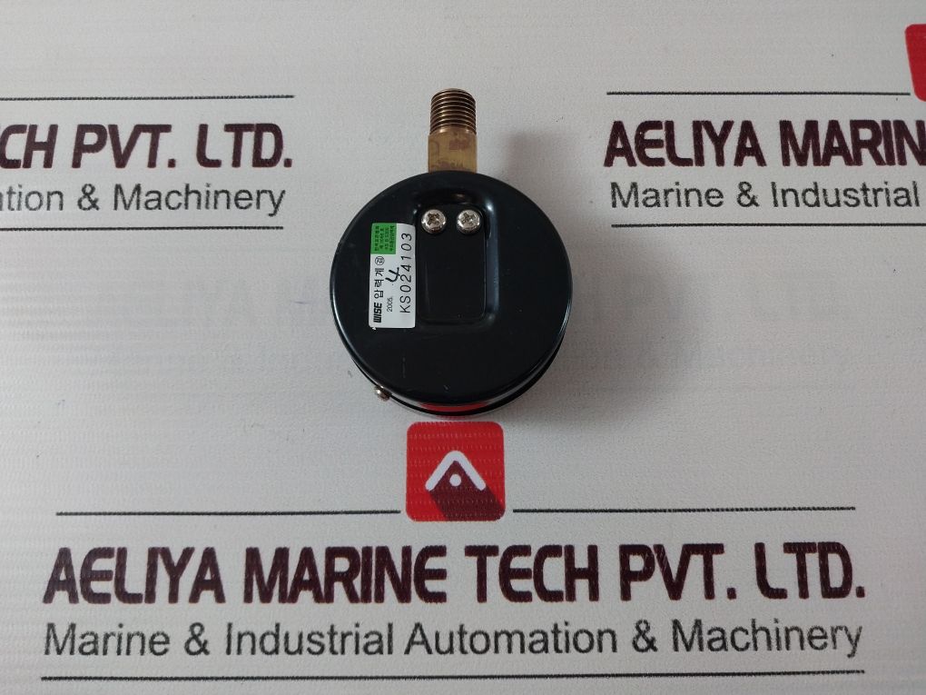 Wise Ks024103 Pressure Gauge 0-15 Kgf/Cm2