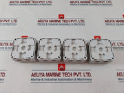 Wiska 10060401 Junction Box Ip66/67