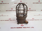 Wiska 505/1/24 Lamp Explosion-proof Ship Deck