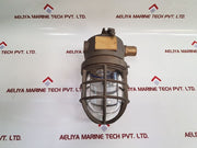 Wiska 505/1/24 Lamp Explosion-proof Ship Deck