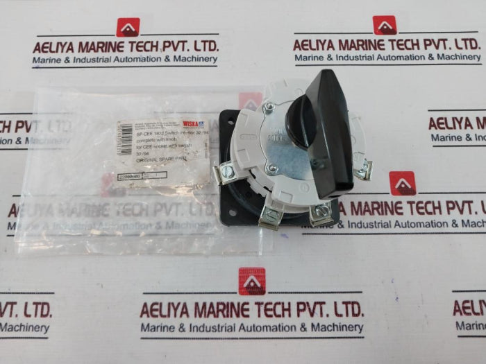 Wiska Sp-cee 1832 Switch Interior 32/94 W/ Knob