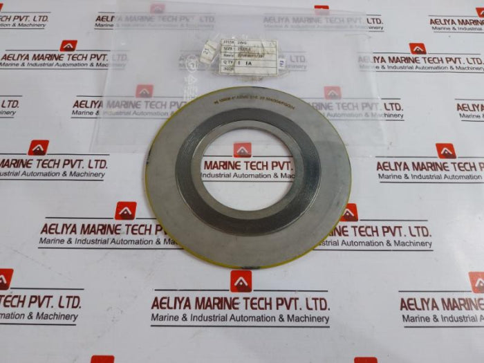 Wj 1500#4" Asme B16.20 Metallic Gasket For Pipe Flange 304/304/Fg/304