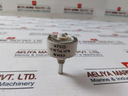 Wm50 470Ï‰ Potentiometer