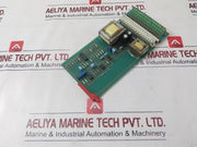 Wmo & Co 1205-b86.Pcb Card