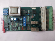 Wmo & Co 1206-b86.Pcb Card