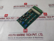 Wmo & Co 1703-889 Pcb Card