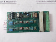 Wmo & Co 1703-889 Pcb Card