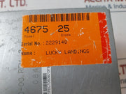 Wms 01-016771-00-00 Power Supply