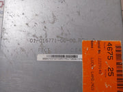 Wms 01-016771-00-00 Power Supply