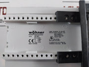Wohner Eec6063-l Busbar Adapter