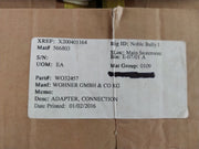 Wohner Eec6063-l Busbar Adapter