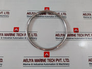 Wolar 6A-0333 Stainless Steel 316 R-45 Gasket Ring