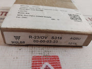 Wolar 6A-0333 Steel Gasket Ring