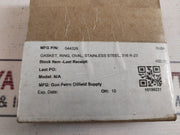 Wolar 6A-0333 Steel Gasket Ring