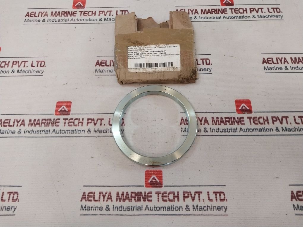 Wolar Bx-155 Gasket Ring
