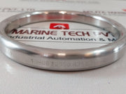 Wolar R35 Ring Gaskets Oval 316 Stainless Steel 207069