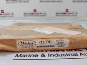 Wolar S316 Bonnet Gasket Ring 20358438