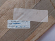 Wolar S316 Bonnet Gasket Ring 20358438