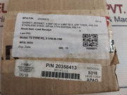 Wolar S316 Gasket Ring 20358413