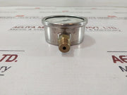 Woler Nbr 14105-1 Cl.B Pressure Gauge 0-20 Psi