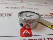 Woler Nbr 14105-1 Pressure Gauge 0-2000 Psi