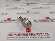 Woler Nbr 14105-1 Pressure Gauge 0-200 Psi 0-14 Bar