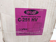 Wolf C-251 Hv Wolflite Lamp Charger 62Ma