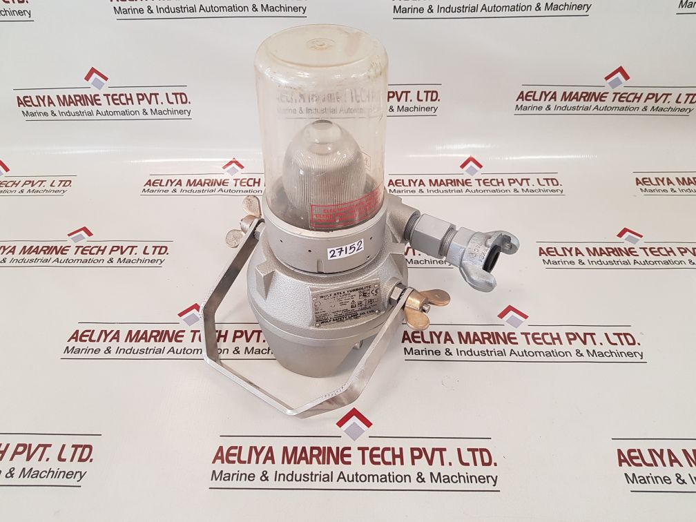 Wolf Sira02Atex5099X Safety Lamp