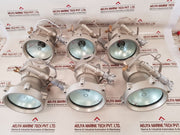 Wolf Sira02Atex5099X Safety Lamp 24 Volts 250 Watts
