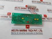 Woo Sung Wsp-9303 Printed Circuit BoardÂ 