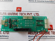 Woo Sung Wsp-9303 Printed Circuit BoardÂ 