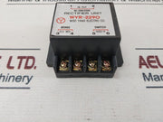 Woo Yang Wyr-2290 Rectifier Unit