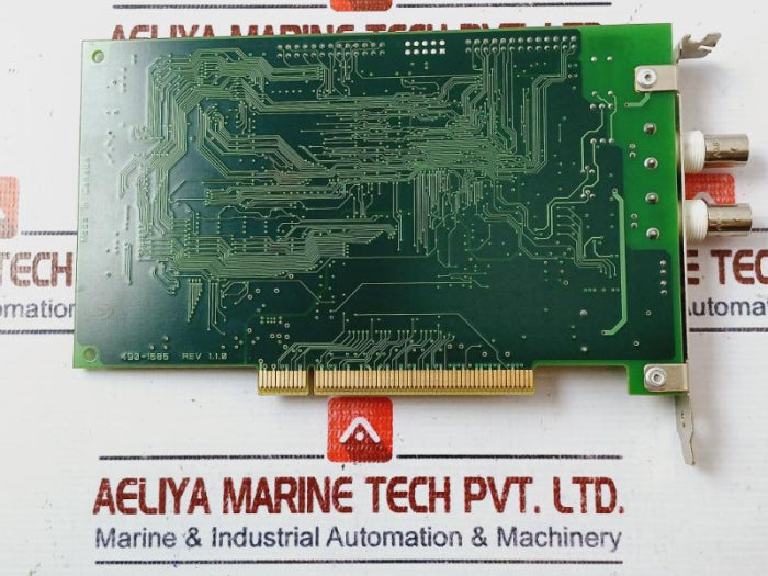 Woodhead 5136-re2-pci Rev: 1.1.0 Re2 Pci Interface Card 94V-0