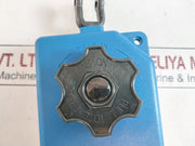 Woodhead Rb4 Industrial Duty Retractor