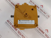 Woodward 0R-7972 Actuator